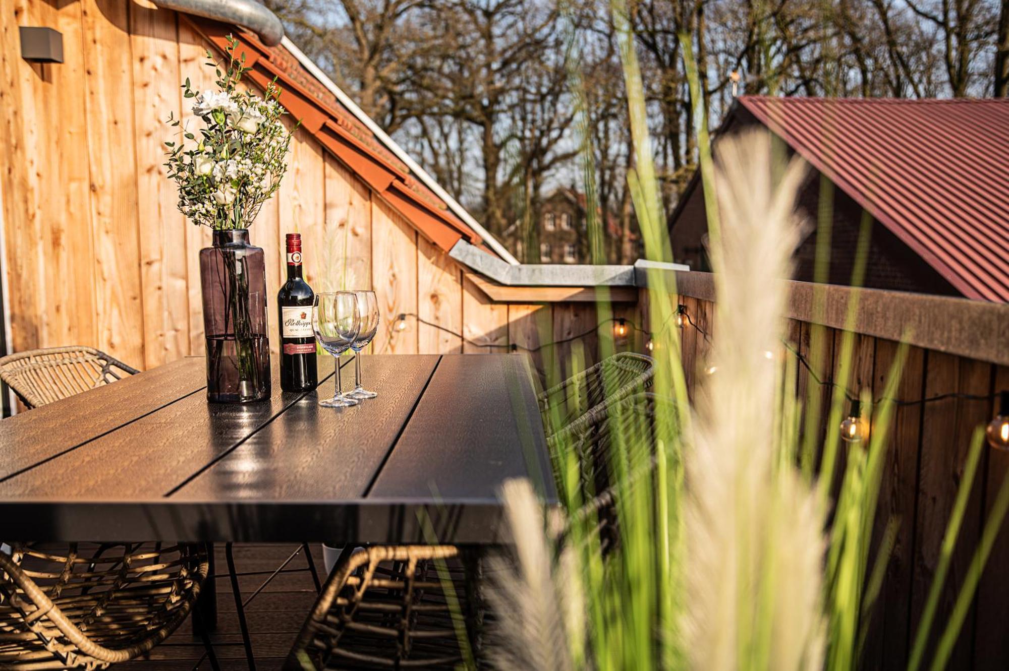 Neu! Auszeit An Der "Grenzschleuse" - Stilvolle Und Geraeumige Fewo - Perfekt Fuer Radfahrer Und Familien Nordhorn Εξωτερικό φωτογραφία